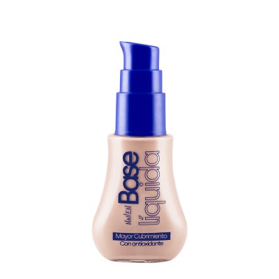 BASE LIQUIDA MAYOR CUBRIMIENTO #2 Nailen