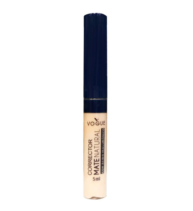 Corrector Liquido Mate Natural Arena Vogue