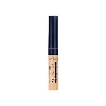 Corrector Liquido Mate Natural Bronce Vogue
