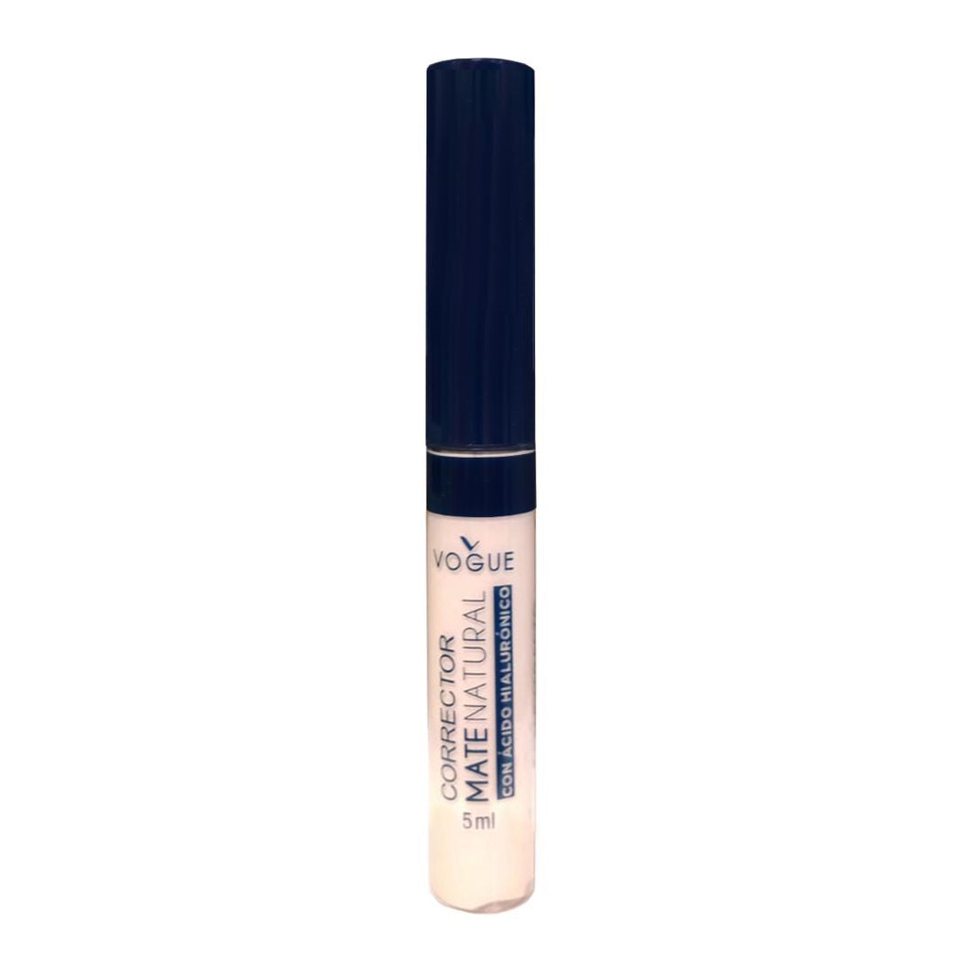 Corrector Líquido Mate Natural Natural Vogue