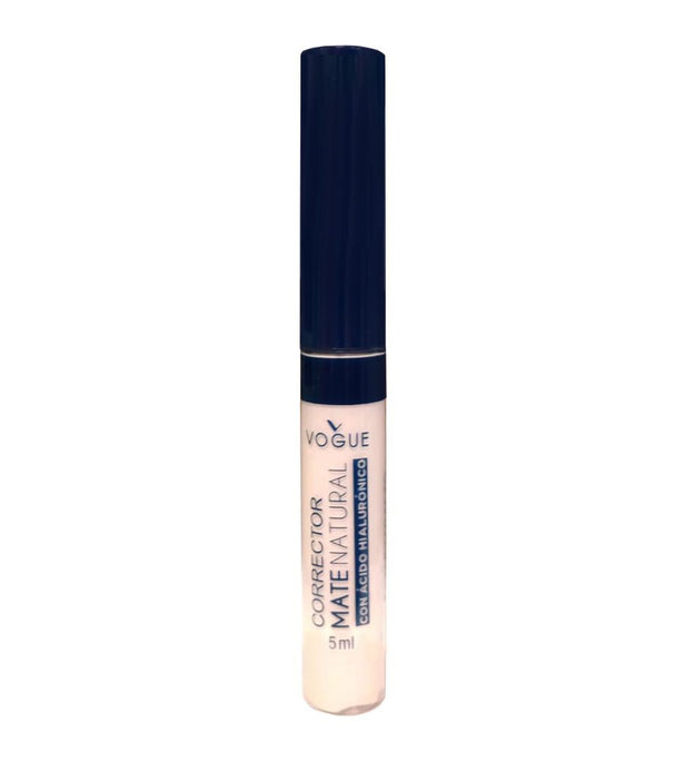 Corrector Líquido Mate Natural Natural Vogue