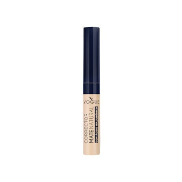 Corrector Liquido Mate Natural Trigo Vogue
