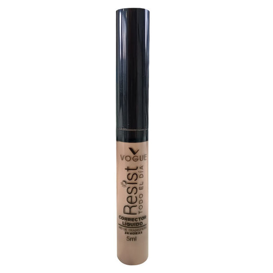 Corrector líquido Resist Natural Vogue