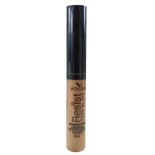 Corrector Liquido Resist Vainilla Vogue