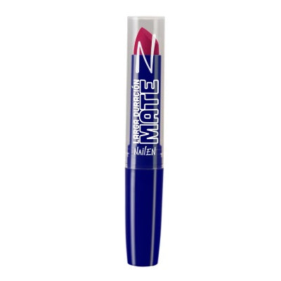 LABIAL BARRA MATE FRAMBUESA Nailen