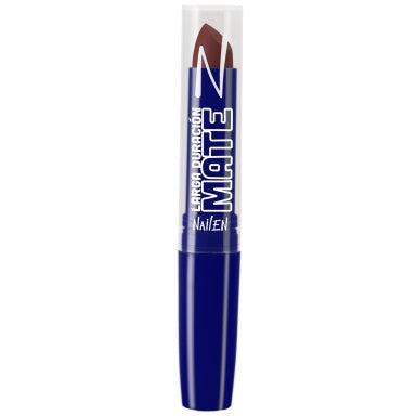LABIAL BARRA MATE MERLOT Nailen