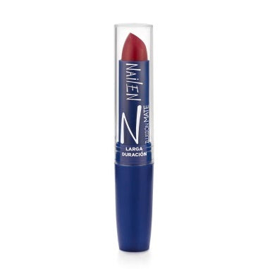 LABIAL BARRA MATE VINOTINTO Nailen