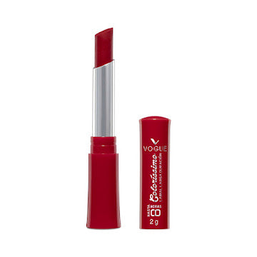 Labial Colorissimo Barra Cereza Vogue