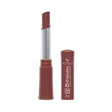 Labial Colorissimo Barra Cocoa Vogue