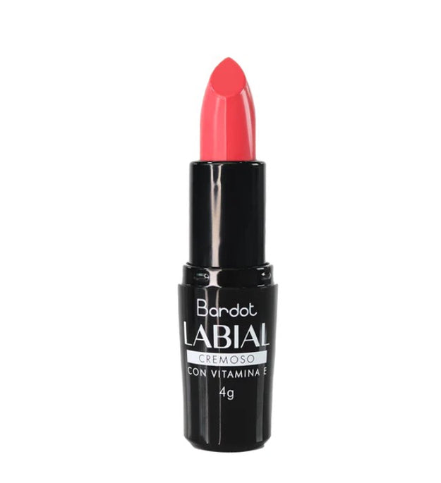 Labial Cremoso Barra #1 Lovely Bardot