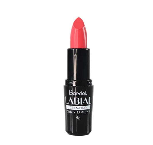 Labial Cremoso Barra #1 Lovely Bardot