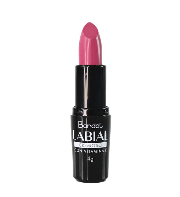 Labial Cremoso Barra #17 Ilusión Bardot