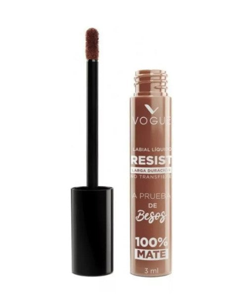 Labial Liquido Resist Calida Vogue