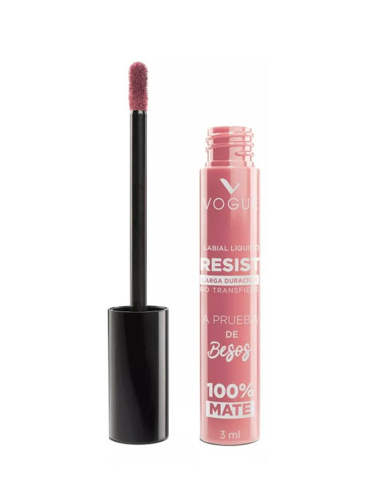 Labial líquido Resist Natural Vogue