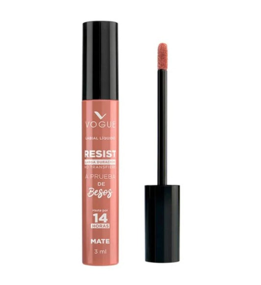 Labial Liquido Resist Sofisticada Vogue