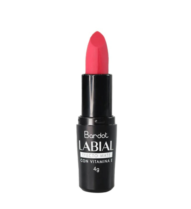 Labial Mate #1 Barra con Jojoba y Karite Bardot