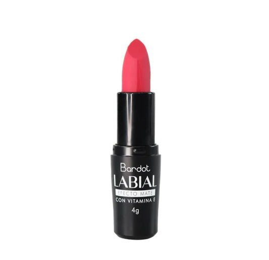 Labial Mate #1 Barra con Jojoba y Karite Bardot