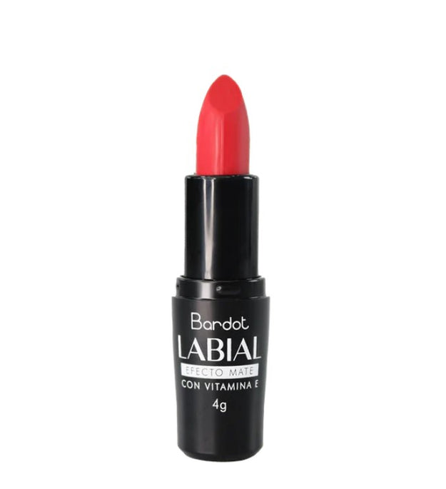 Labial Mate #3 Barra con Jojoba y Karite Bardot