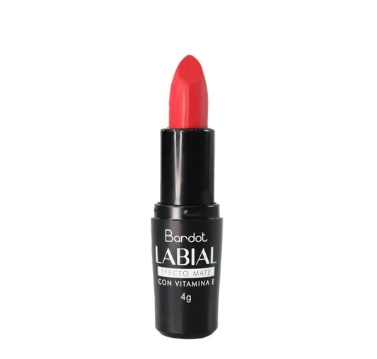 Labial Mate #3 Barra con Jojoba y Karite Bardot