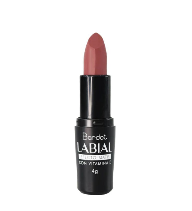 Labial Mate #5 Barra con Jojoba y Karite Bardot