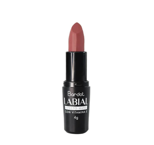 Labial Mate #5 Barra con Jojoba y Karite Bardot