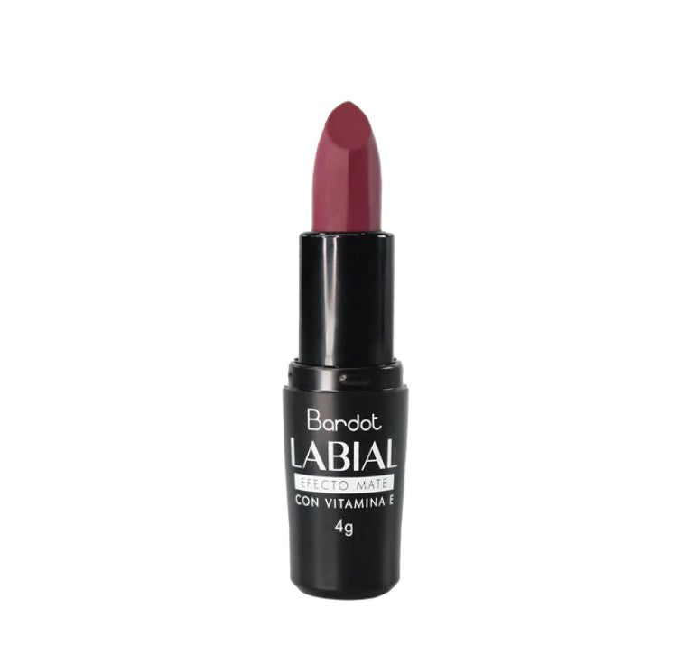 Labial Mate #10 Barra con Jojoba y Karite Bardot