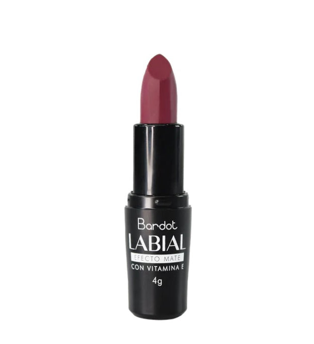 Labial Mate #10 Barra con Jojoba y Karite Bardot
