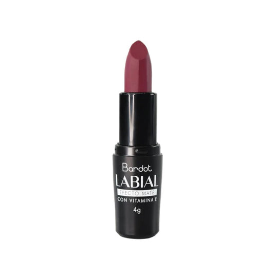 Labial Mate #10 Barra con Jojoba y Karite Bardot