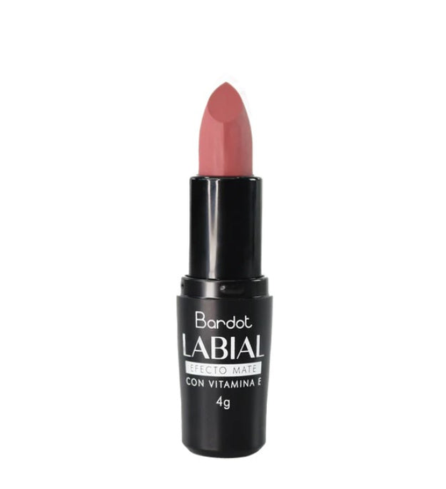 Labial Mate #14 Barra con Jojoba y Karite Bardot