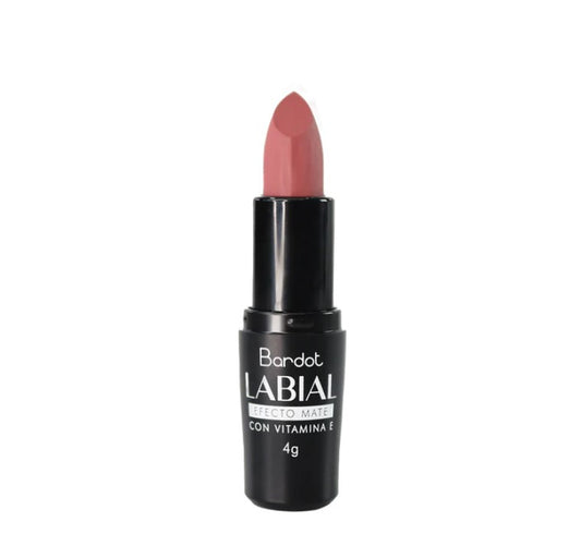 Labial Mate #14 Barra con Jojoba y Karite Bardot
