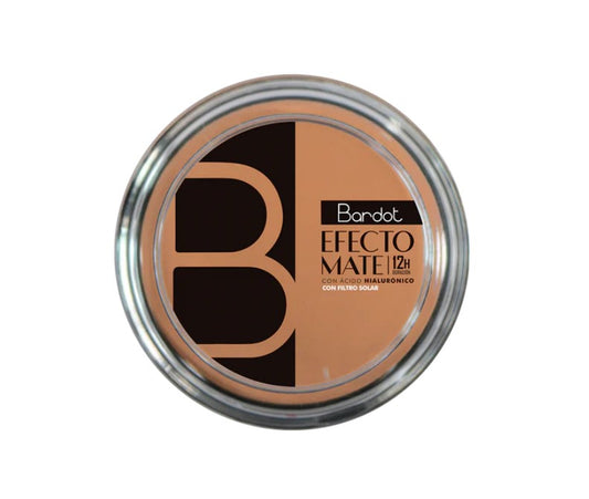 Polvo Compacto #2 Bronceado Bardot