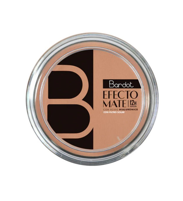 Polvo Compacto #3 Canela Bardot