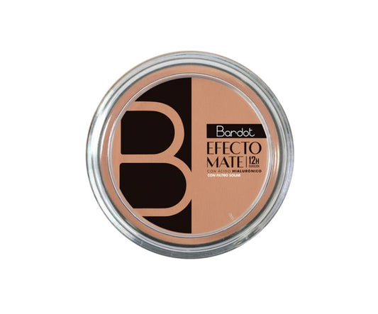 Polvo Compacto #3 Canela Bardot