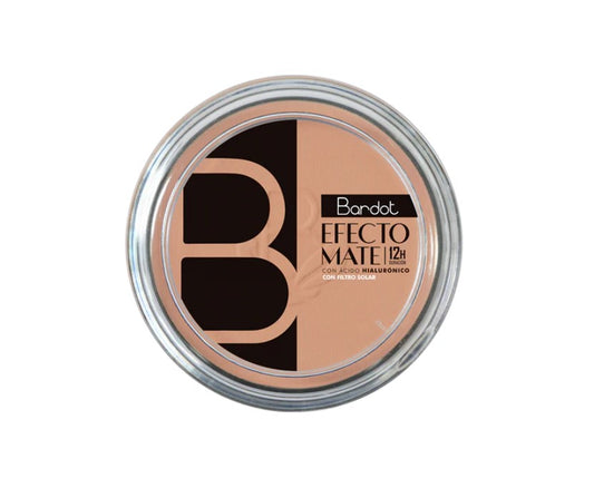 Polvo Compacto #5 Gitano Claro Bardot