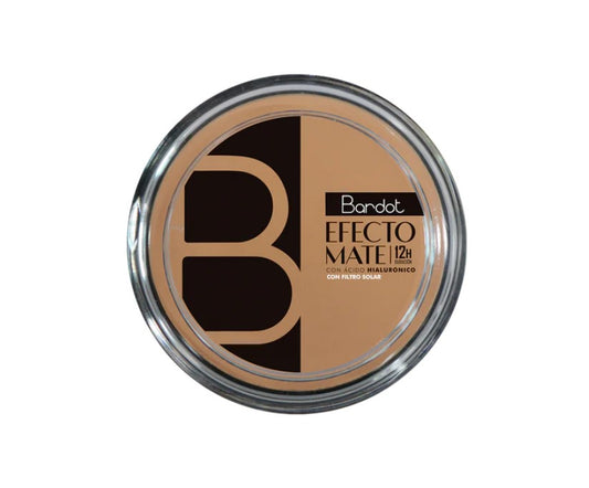 Polvo Compacto #8 Oliva Bardot