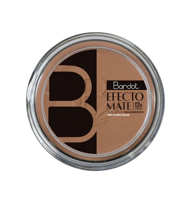Polvo Compacto #10 Caribe Bardot