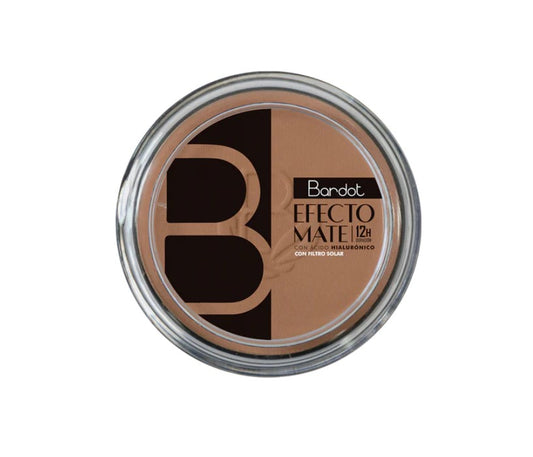 Polvo Compacto #10 Caribe Bardot