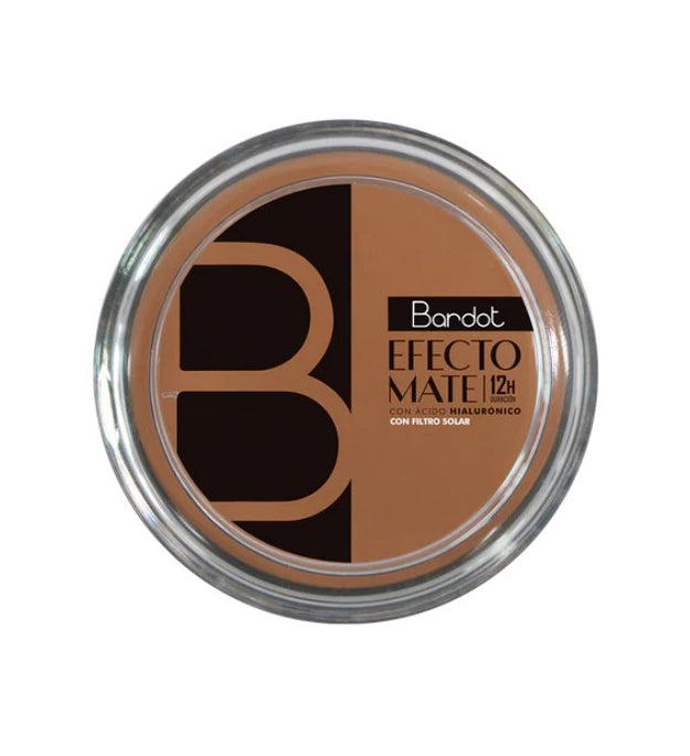 Polvo Compacto #11 Tostado Bardot