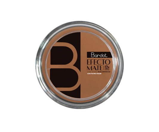 Polvo Compacto #11 Tostado Bardot