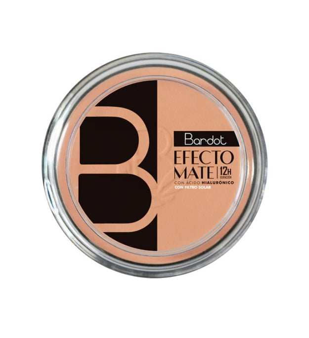 Polvo Compacto #12 Romance Bardot