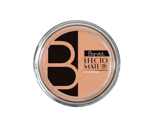 Polvo Compacto #12 Romance Bardot