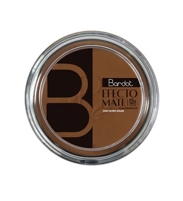 Polvo Compacto #14 Cacao Bardot