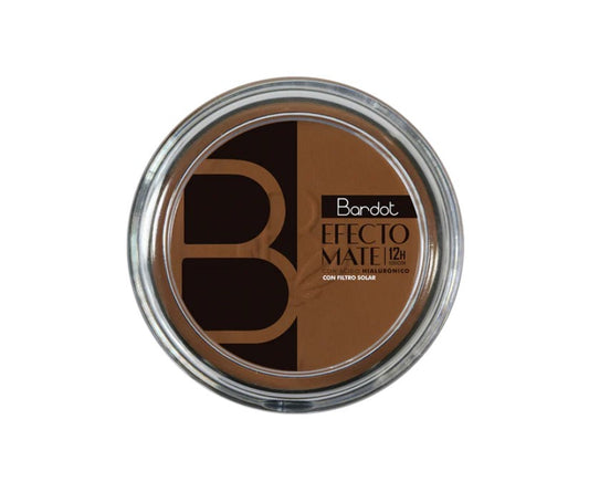 Polvo Compacto #14 Cacao Bardot