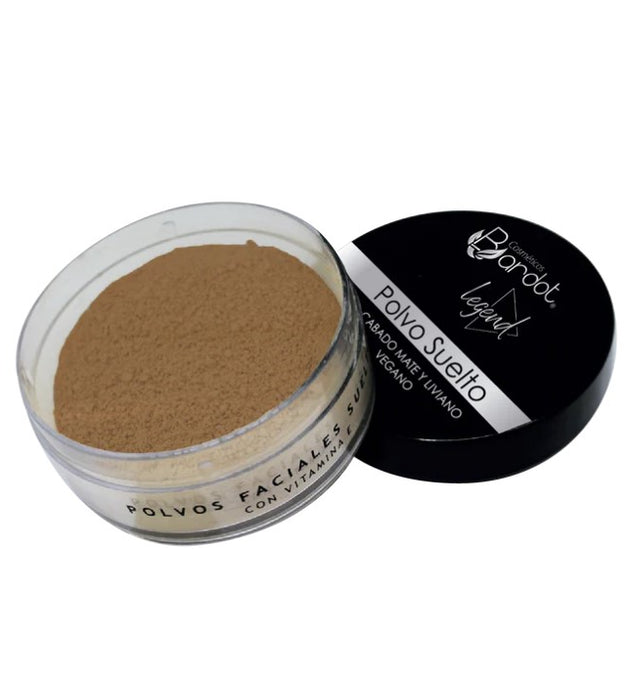 Polvo Suelto Bronceado Bardot