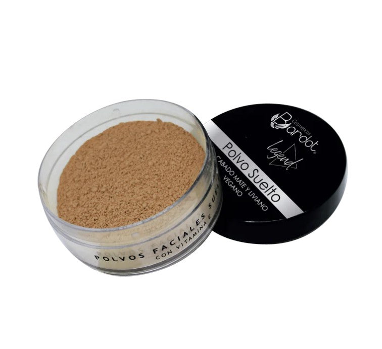 Polvo Suelto Gitano Oscuro Bardot