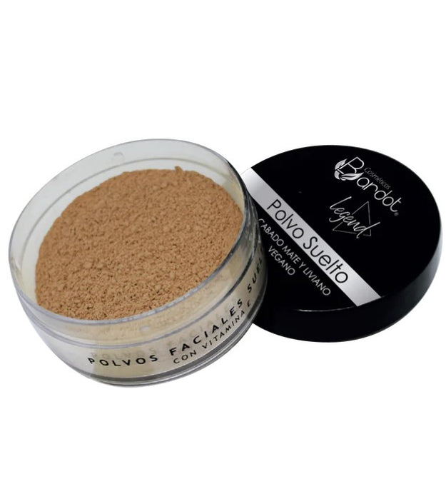 Polvo Suelto Gitano Oscuro Bardot