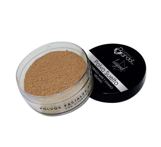Polvo Suelto Gitano Oscuro Bardot