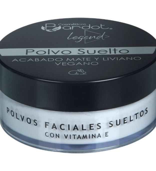 Polvo Suelto Traslucido Bardot