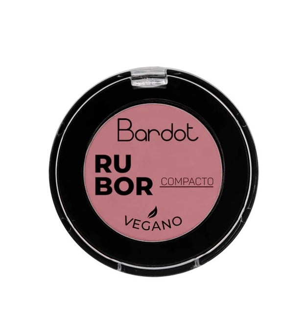 Rubor Compacto #1 Bardot Fucsia