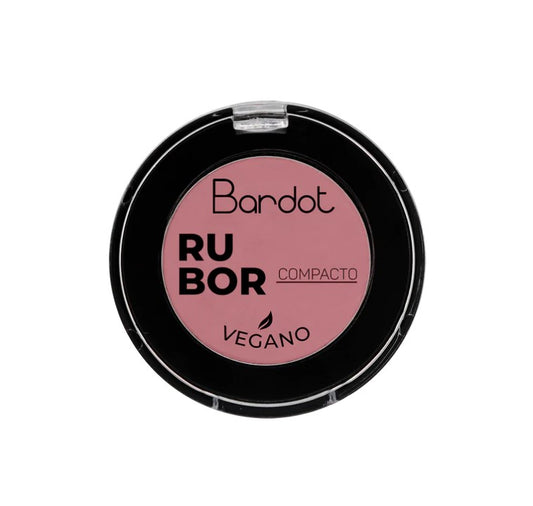 Rubor Compacto #1 Bardot Fucsia